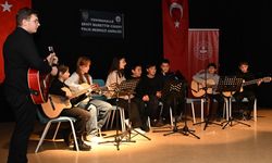 Çankırı Emniyetinden Anlamlı Projeye Coşkulu Kapanış