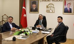 KUZKA Yönetim Kurulu Toplantısı VKS Üzerinden Yapıldı