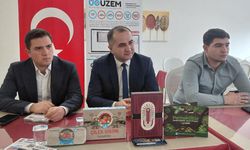 Ülkü Ocakları Çankırı’da Yürütülen Sosyal Sorumluluk Projelerini Basınla Paylaştı