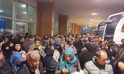 Çankırı’dan 200’ü Aşkın Umreci Dualarla Kutsal Topraklara Uğurlandı