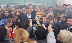 Vali Taşolar’a sevgi seli: Çankırı’ya Gözyaşlarıyla veda etti