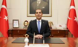 Vali Taşolar’dan Çankırılılara Veda Mesajı: “Hep Var Olun Yarenler”