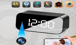 Casus Gizli Kamera Teknolojileri ile Modern Güvenlik Sağlayın