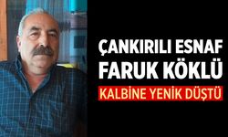 Çankırılı Esnaf Kalbine Yenik düştü