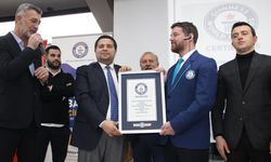 Ilgaz Balı dünyanın en pahalı olarak Guinness Rekorlar Kitabı’na girdi