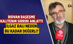 Rıdvan Başeşme Kalitenin Sırrını Anlattı: Ilgaz Balı Neden Bu Kadar Değerli?