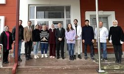 Çankırı İl Sağlık Müdürü Bulut’tan Korgun Aile Sağlığı Merkezi’ne Ziyaret