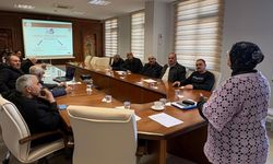 Korgun’da Kadına Yönelik Şiddetin Önlenmesine Yönelik Eğitim Düzenlendi