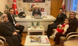 Korgun’da Hasret Gideren Ziyaret