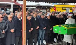 Merhum Sıtkı Doğu Son Yolculuğuna Uğurlandı