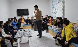 Orta’da Çocuklara Yönelik Değerler Eğitimi Programı Düzenlendi