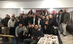 Yapraklı’da Kış Şenlikleri Birlik ve Beraberliği Pekiştirdi