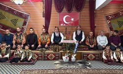 Yapraklı’da Yaren Kültürü Coşkuyla Yaşatıldı