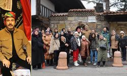 Mahalle kültürüne destek veren muhtardan Çankırı gezisi