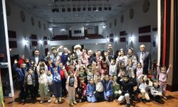 Çankırı’da Ara Tatilde Tiyatro Coşkusu: Bin Çocuk Sanatla Buluştu