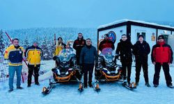 Bulut’tan Yıldıztepe’de Görev Yapan Ekiplere Ziyaret