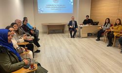 Çankırı’da Yılın İlk Vaka Değerlendirme Toplantısı Yapıldı