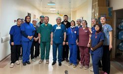 İl Sağlık Müdürü Bulut, Çankırı Devlet Hastanesi Ameliyathanesini Ziyaret Etti