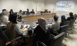 Halk Sağlığı Hizmetleri Masaya Yatırıldı: Çankırı Toplantıya Çevrim İçi Katıldı