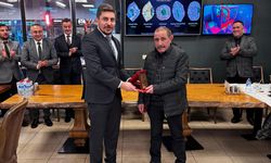 Kurşunlu’da Sağlık Çalışanlarına Anlamlı Veda