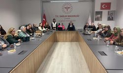 Çankırı’da Aile Sağlığı Çalışanlarına Bağışıklama Eğitimi Gerçekleştirildi