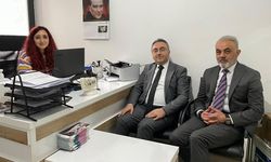 Bulut, Ilgaz Devlet Hastanesi ve Taş Mescit ASM’yi Ziyaret Etti