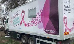 Mobil Mamografi Aracı Şubat Boyunca Çankırı’yı Taramaya Çıkıyor