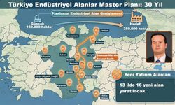 DEVA Partisi’nden Sanayi Master Planı Tepkisi: Çankırı Neden Yok?