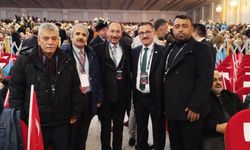 İYİ Parti 4. Olağan Kurultayı’nda Çankırı Teşkilatı Yerini Aldı