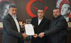 Baki Çelik’e Milli Yol Partisi Çankırı İl Teşkilatını Kurma Görevi