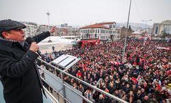 Özgür Özel Çankırı’da Konuştu: “AK Parti 15 Yıldır Çankırı’yı Çaresiz Bıraktı”