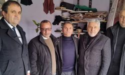 Çankırı Saadet Partisi Teşkilatı Kızılırmak’ta Saha Çalışmalarını Sürdürdü