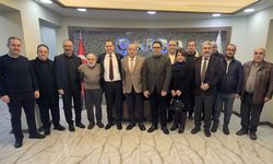 Zafer Partisi Genel Başkan Yardımcısı Sertaç Ak Çankırı’da