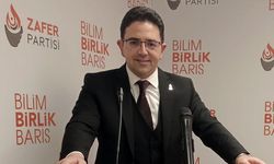 Zafer Partisi İl Başkanı Özkan’dan tepki : "İktidar Projemizi Aldı, Çankırı’yı dışladı!”