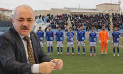 Başkan Esen'den Çankırı FK’ya Ara Transfer Döneminde Bütçe Desteği