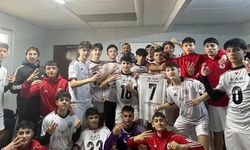 Çankırıgücü U-16’dan Bartın’da harika geri dönüş: 3-2