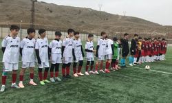 U-14 Çankırı Ligi şampiyonu Çankırıgücü