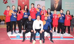 Çankırılı Boksörlerden Aksaray’da Madalya Yağmuru