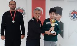 Çankırı Satranç şampiyonu Yiğit Kayra Yadigar, Türkiye Kupası Yolunda