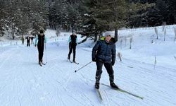 Ilgaz Yıldıztepe’de Geleceğin Kayakçıları Yetişiyor