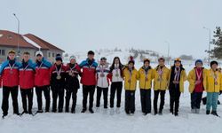 Ilgazlı Biathloncular Erzurum’da Fırtına Gibi Esti