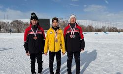 Ilgazlı Sporcular Kandilli’de Kürsüye Damga Vurdu