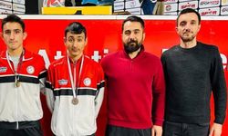 Çankırılı Özel Sporculardan Büyük Gurur