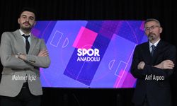 Spor Anadolu 13. Bölümüyle ekranlarınıza geliyor