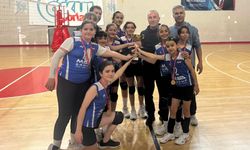 Voleybol Küçük Kızlar İl Birinciliği Çankırı’da Tamamlandı
