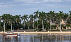 ABD Gizli Servisi Trump'ın konutuna izinsiz girmeye çalışan kişiyi vurarak öldürdü