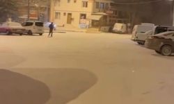 Çankırı'da kar yağışı etkili oldu