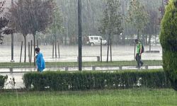 Düzce, Zonguldak ve Bartın'da kuvvetli yağış uyarısı