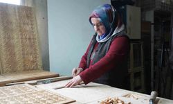 Hobi olarak başladı, siparişler ülke geneline yayıldı: Selçuklu ve Osmanlı motifli ürünlere yoğun talep