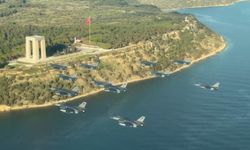 MSB'den elektronik harp destekli 'çok uçaklı taarruz' eğitimi